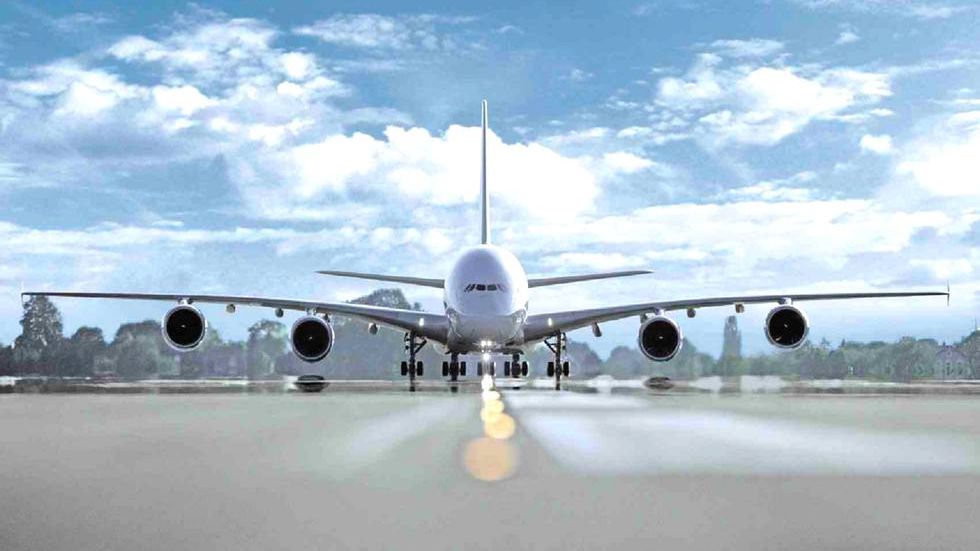 Samolot z klocków. Tak powstaje Airbus 380, największy samolot pasażerski świata 1