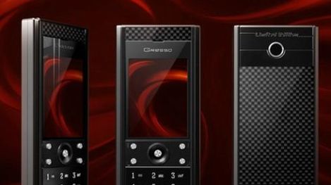 Luksusowe Gresso Grand Monaco 1