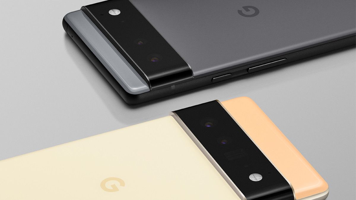 Pixel 6 zapowiedziany. Google chwali się wyglądem i autorskim czipem Tensor 1
