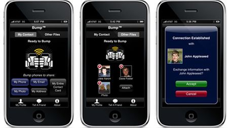 Bump – nowa metoda na przenoszenie informacji! 1