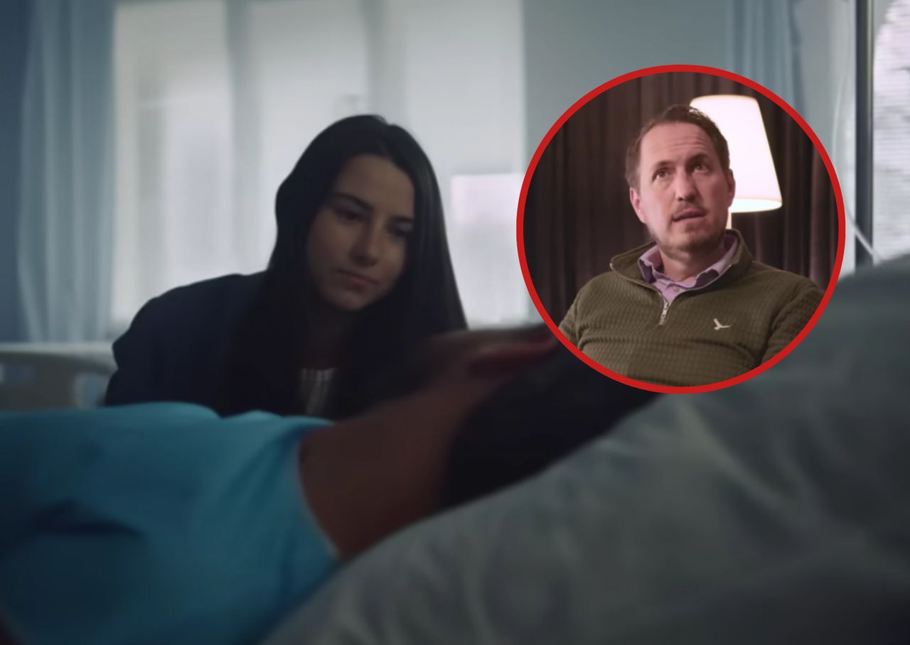 Travis Shreeve discusses near-death coma and mysterious presence