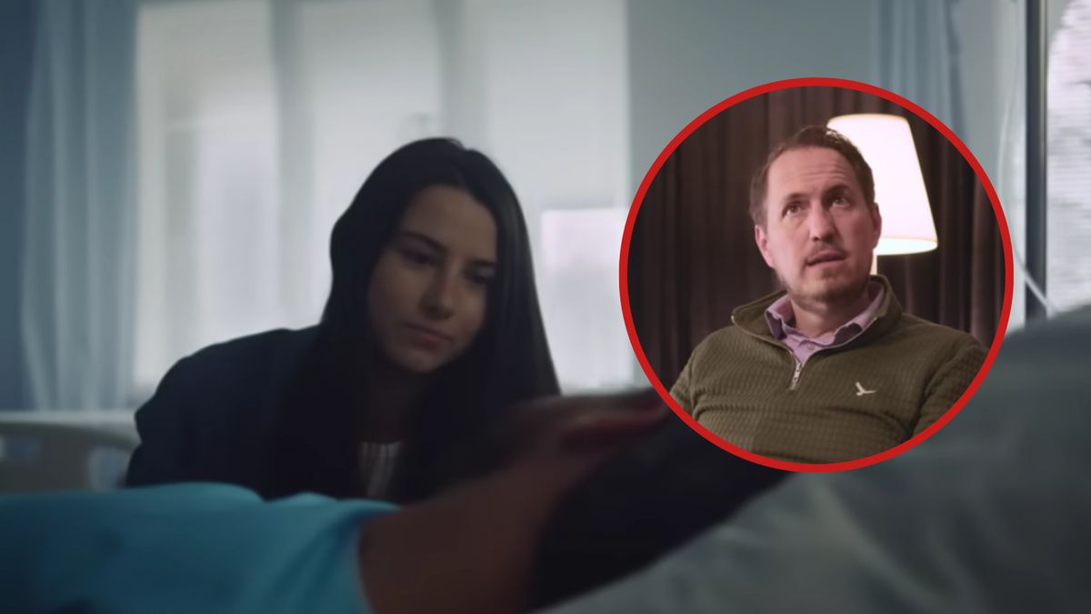 Mężczyzna nie sądził, że wróci do żywych