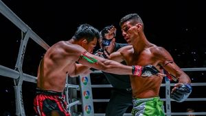 ONE Friday Fights 125 w najbliższy piątek na żywo w Fightklubie!