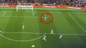 Strzelił piętą! Tak Lewandowski zdobył kolejnego gola