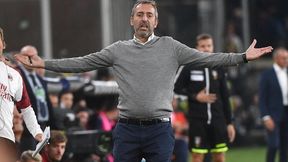 Serie A. Genoa - AC Milan. Marco Giampaolo: Jestem przywiązany zarówno do Piątka jak i Rafaela