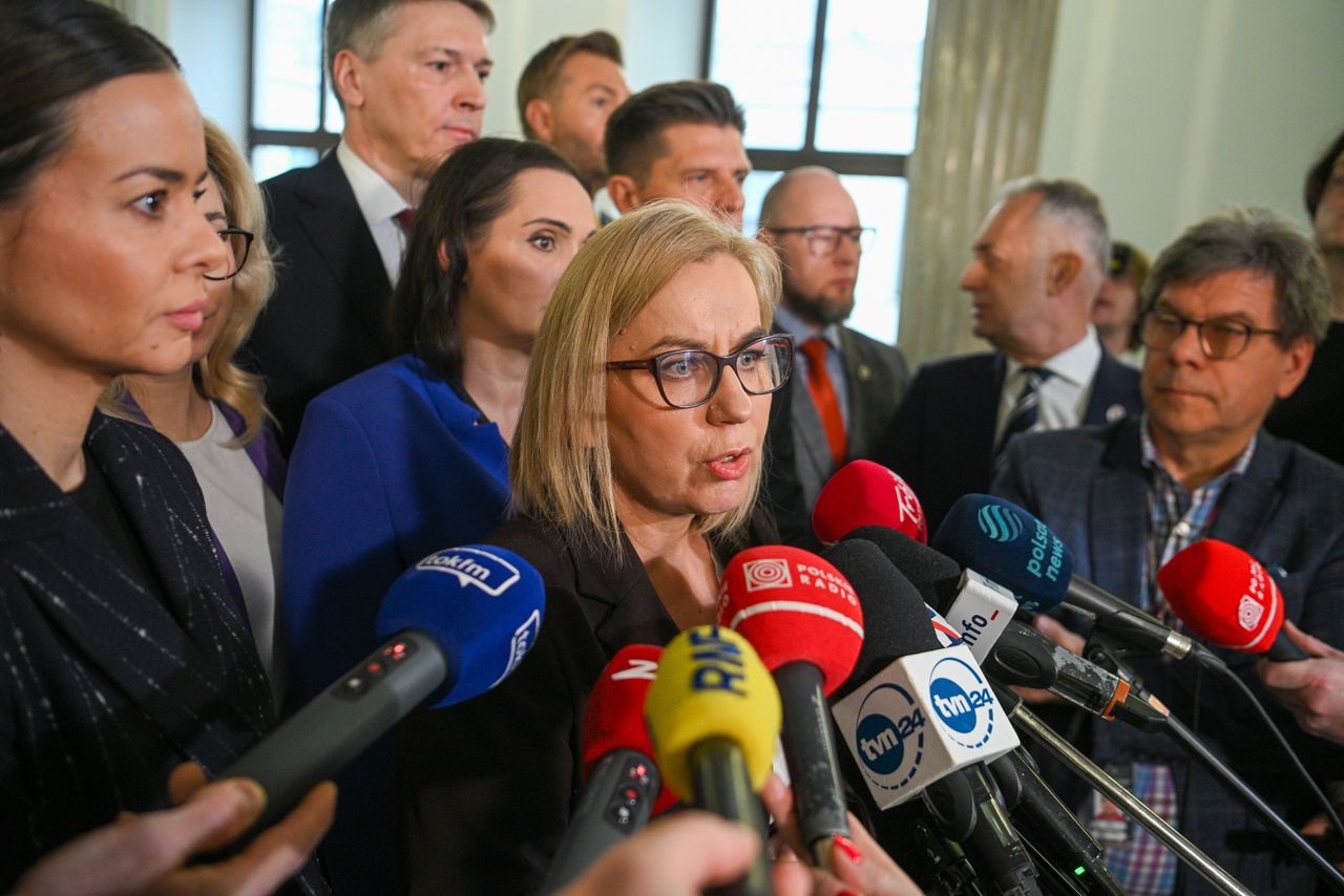 Przewidziała zdradę w PL2050 już w 2021 r. "Ależ się zestarzało"