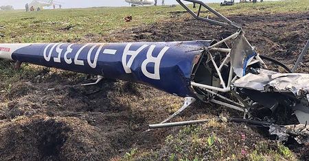 Rosja. Katastrofa helikoptera na Kamczatce. Ciała ofiar pożarły niedźwiedzie