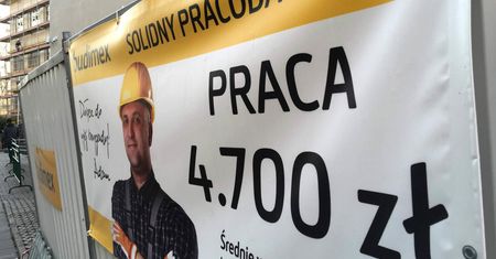 Pobity kolejny rekord. Tyle osób w Polsce jeszcze nie pracowało