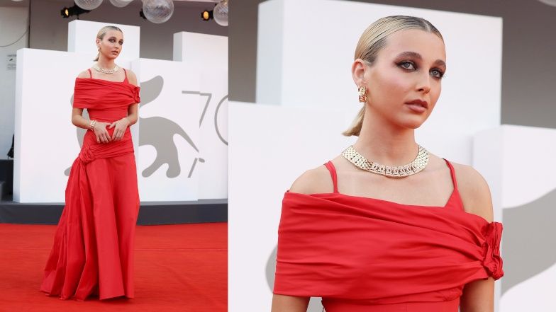 Najlepsze stylizacje Festiwalu Filmowego w Wenecji