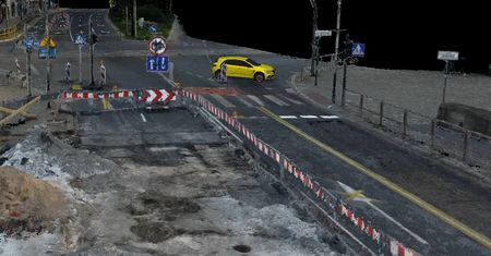 Tak wyglądał tragiczny wypadek w Krakowie? Uwagę zwraca jeden szczegół