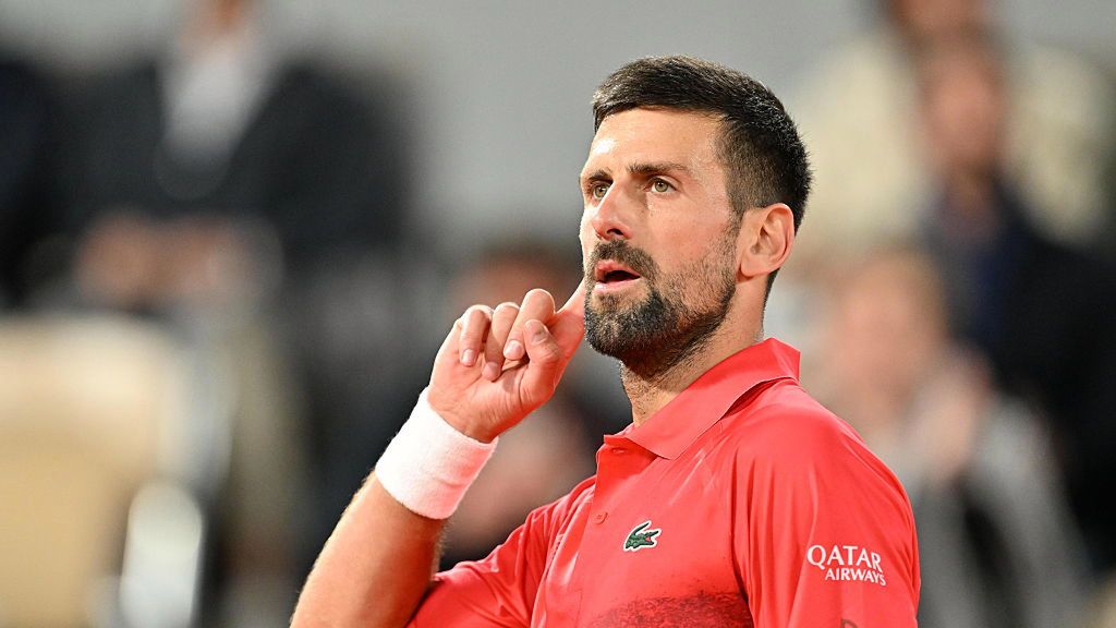 Getty Images / Mustafa Yalcin/Anadolu / Na zdjęciu: Novak Djoković