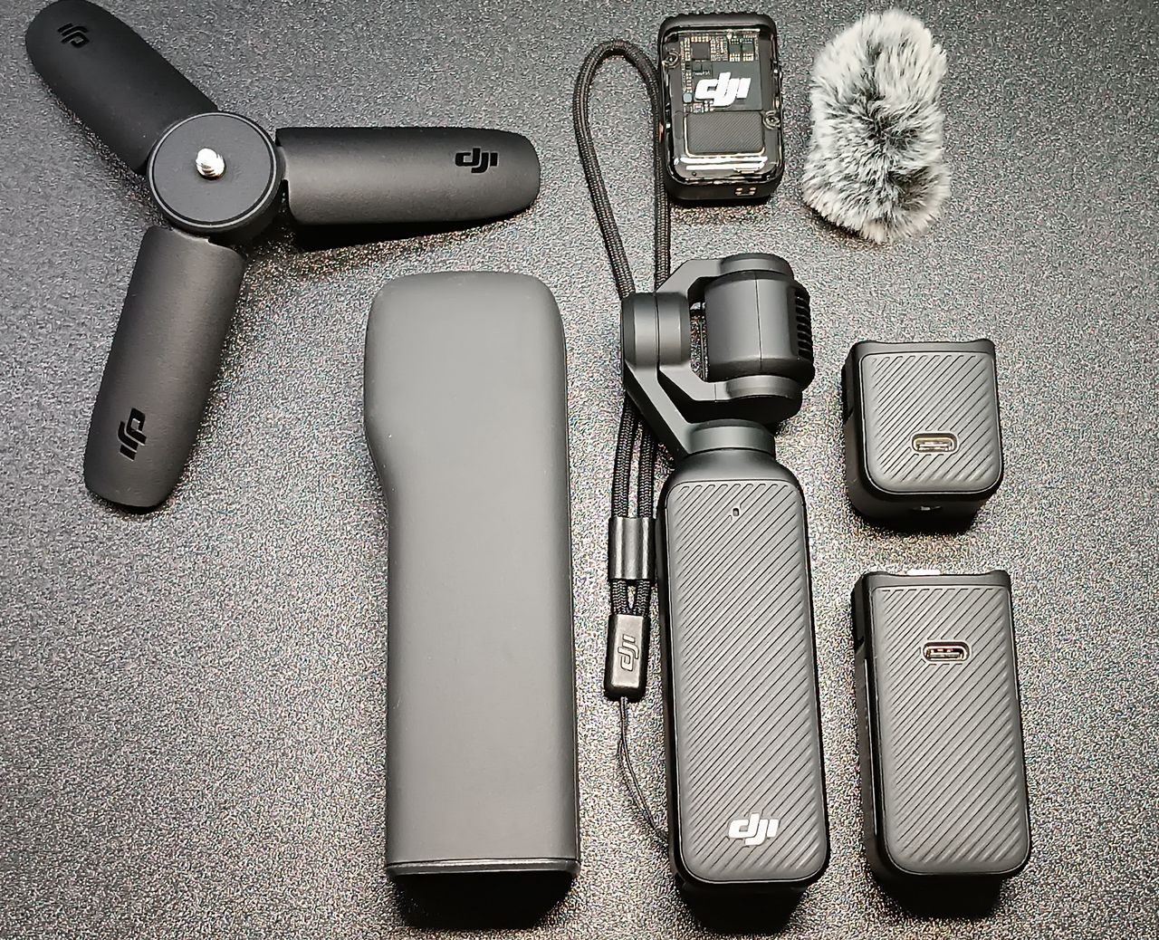DJI Osmo Pocket 3 zestaw Combo