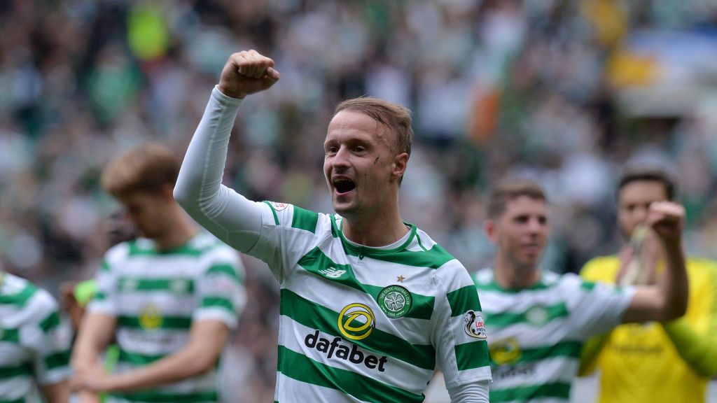 Zdjęcie okładkowe artykułu: Getty Images / Mark Runnacles / Na zdjęciu: Leigh Griffiths