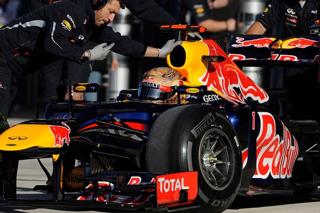 Japoński producent samochodów Infiniti zwiększył swoje zaangażowanie w Formule 1 i od sezonu 2013 będzie tytularnym sponsorem Red Bulla.