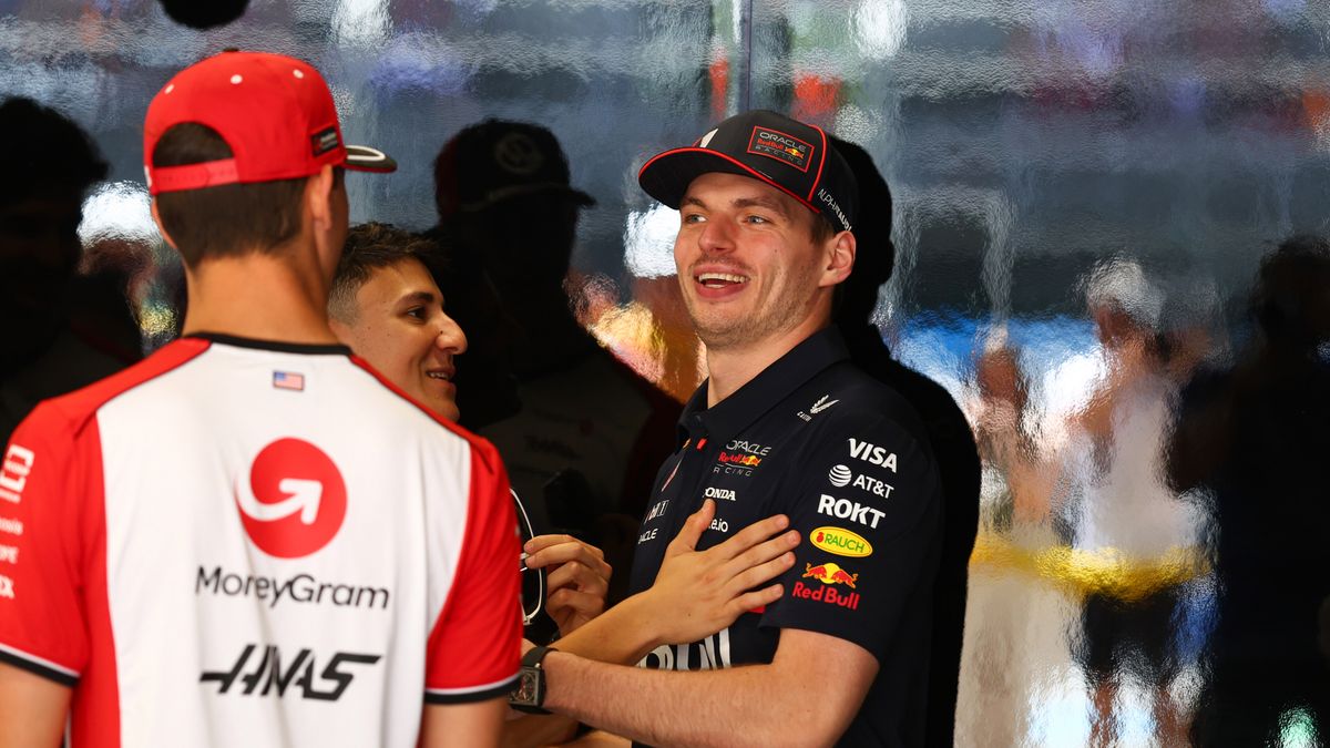 Materiały prasowe / Red Bull / Na zdjęciu: Max Verstappen