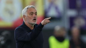 Mourinho idzie na wojnę. "Robią już rzeczy bez żadnego wstydu"