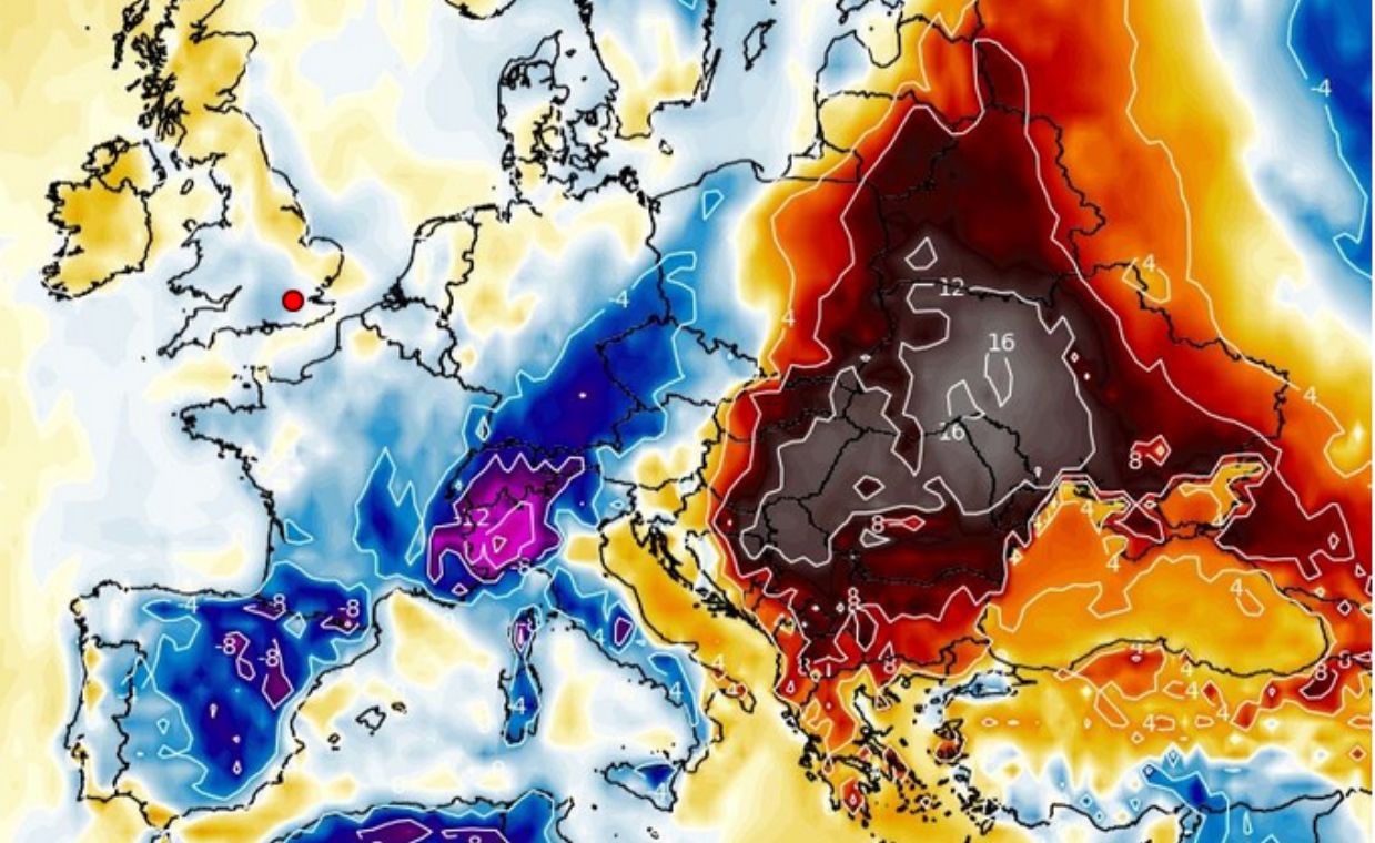 Pogoda radykalnie się zmieni. Najnowsza prognoza