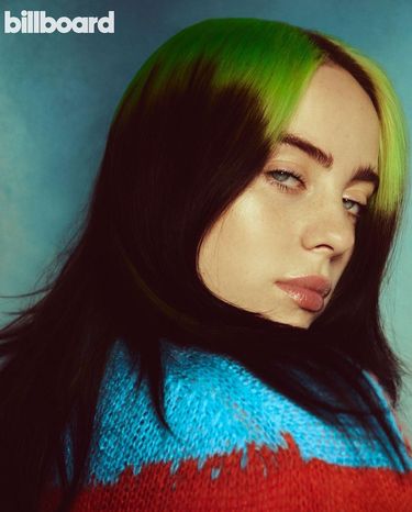 Billie Eilish straciła 100 tysięcy obserwatorów