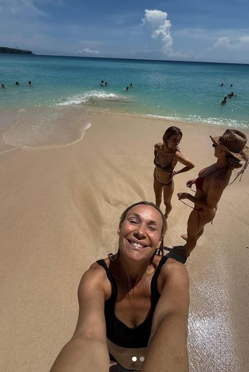 Siostry Bohosiewicz na Bali