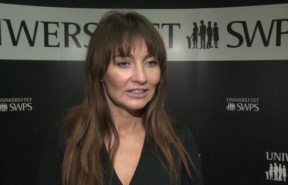 Dominika Kulczyk: żeby poznać Afrykę, trzeba się jej uczyć, trzeba dowiedzieć się wielu rzeczy, których nie wiemy