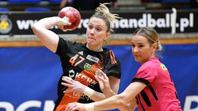 Emocje w Kielcach. Suzuki Korona Handball postraszyła mistrzynie
