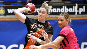 Emocje w Kielcach. Suzuki Korona Handball postraszyła mistrzynie