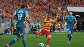 Jagiellonia Białystok - Iberia Tbilisi: typy, kursy, składy