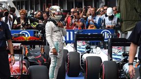 GP USA: Hamilton tym razem bez wpadki na starcie?