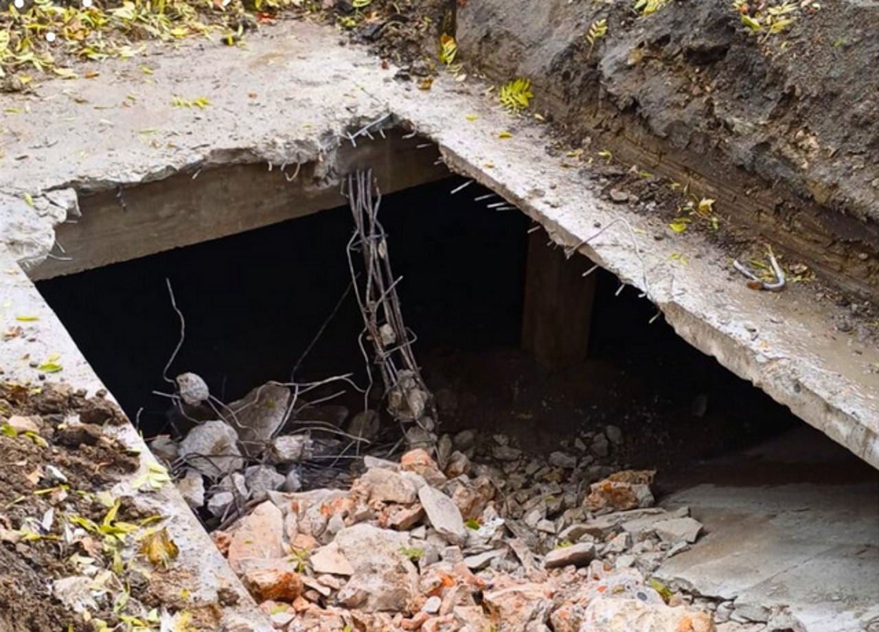 Niecodzienne odkrycie w Lublinie. Robotnicy nie kryli zdziwienia