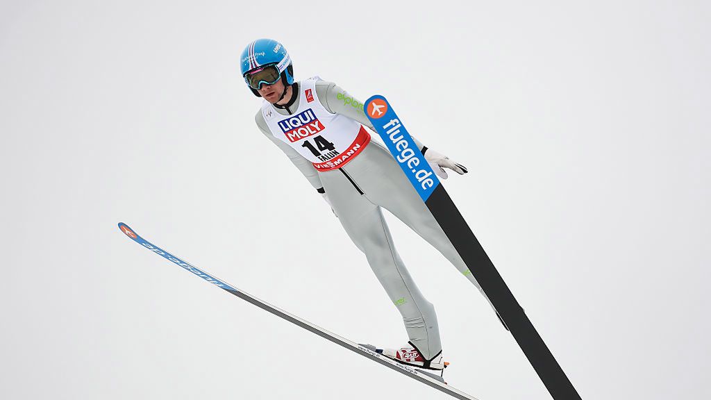 Getty Images /  Mike Hewitt / Na zdjęciu: Nico Polychronidis