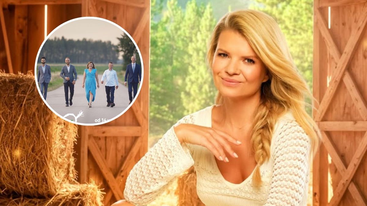 "Rolnik szuka żony". Pokazano uczestników nowej edycji 