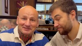 Przegrał 0:6, 0:6. Szpilka pokazał nagrodę pocieszenia