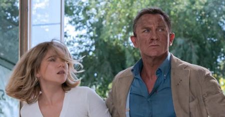 Nie czas umierać - recenzja Blu-ray od Galapagos