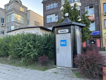Suwałki. Brakuje publicznych toalet w mieście