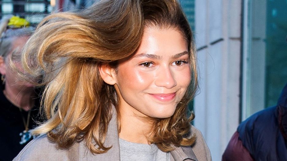 Zendaya lansuje nowy, kontrowersyjny trend 