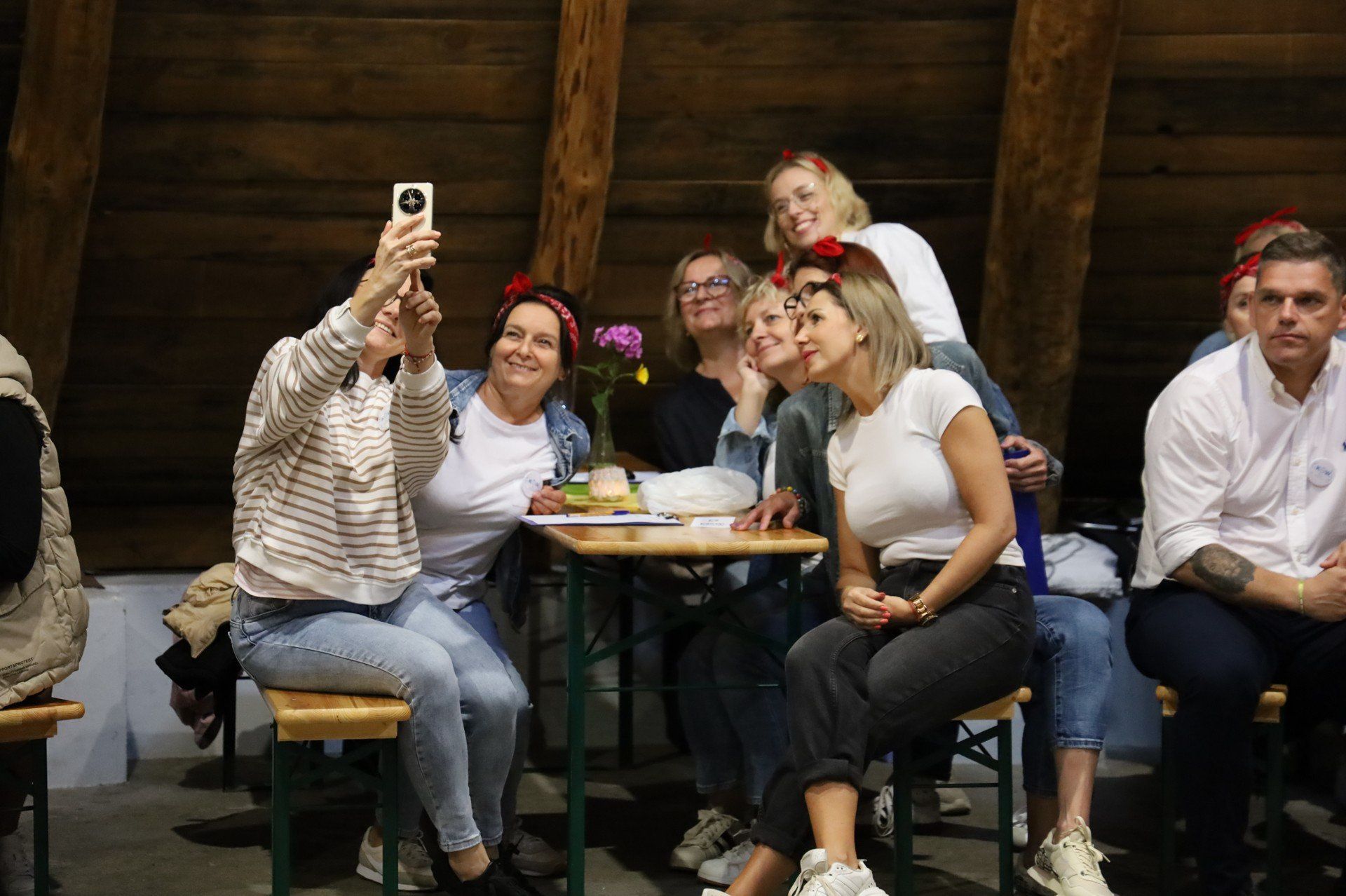 I Turniej Kół Gospodyń Wiejskich gminy Grodzisk Wielkopolski. Humor, integracja i siła kobiecej inicjatywy!