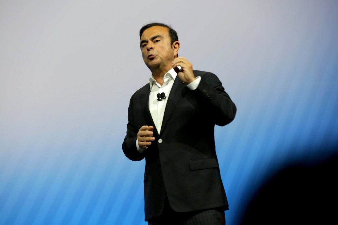 Carlos Ghosn