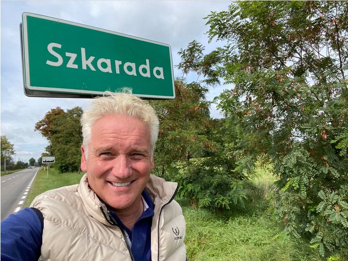 Jarosław Kret ma nową ukochaną?