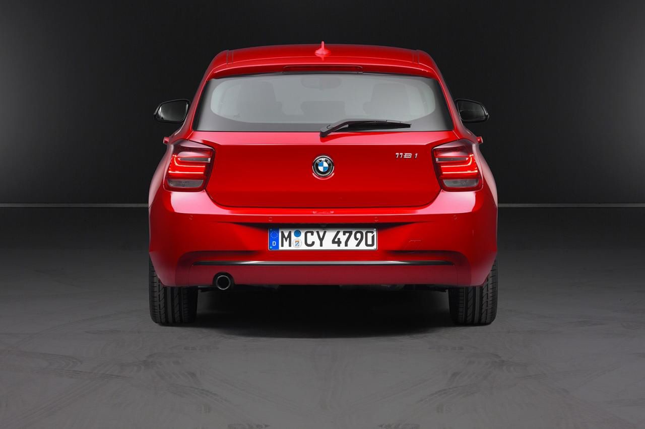 BMW 1 2012