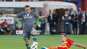 Stokowiec nieugięty co do Peszki. Nie wrócił do pierwszego zespołu