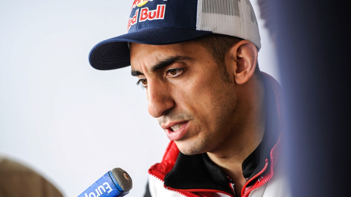 Materiały prasowe / Red Bull / Na zdjęciu: Sebastien Buemi