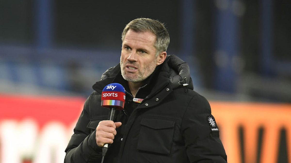 Jamie Carragher