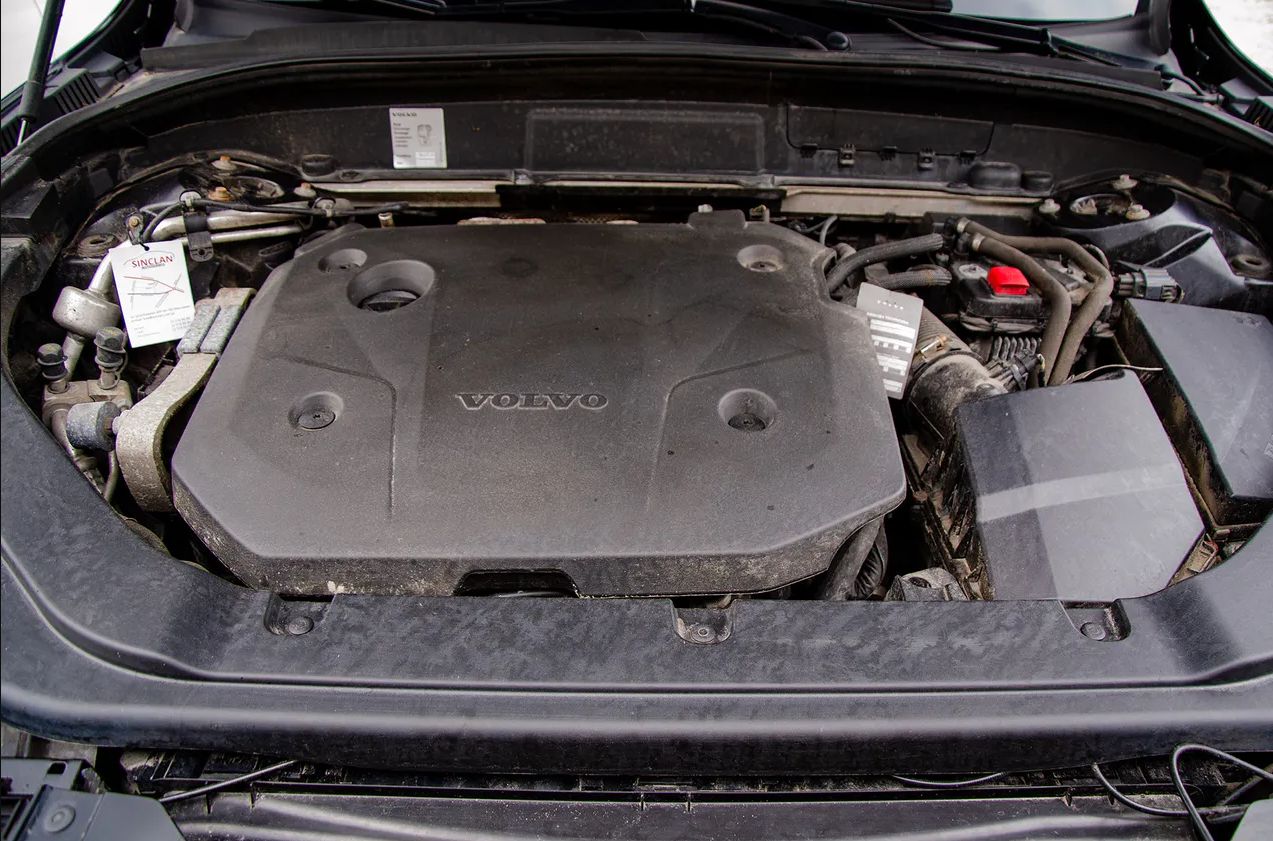 Silnik 2.0 VAE Diesel Volvo - nie tak zły, jak go opisują