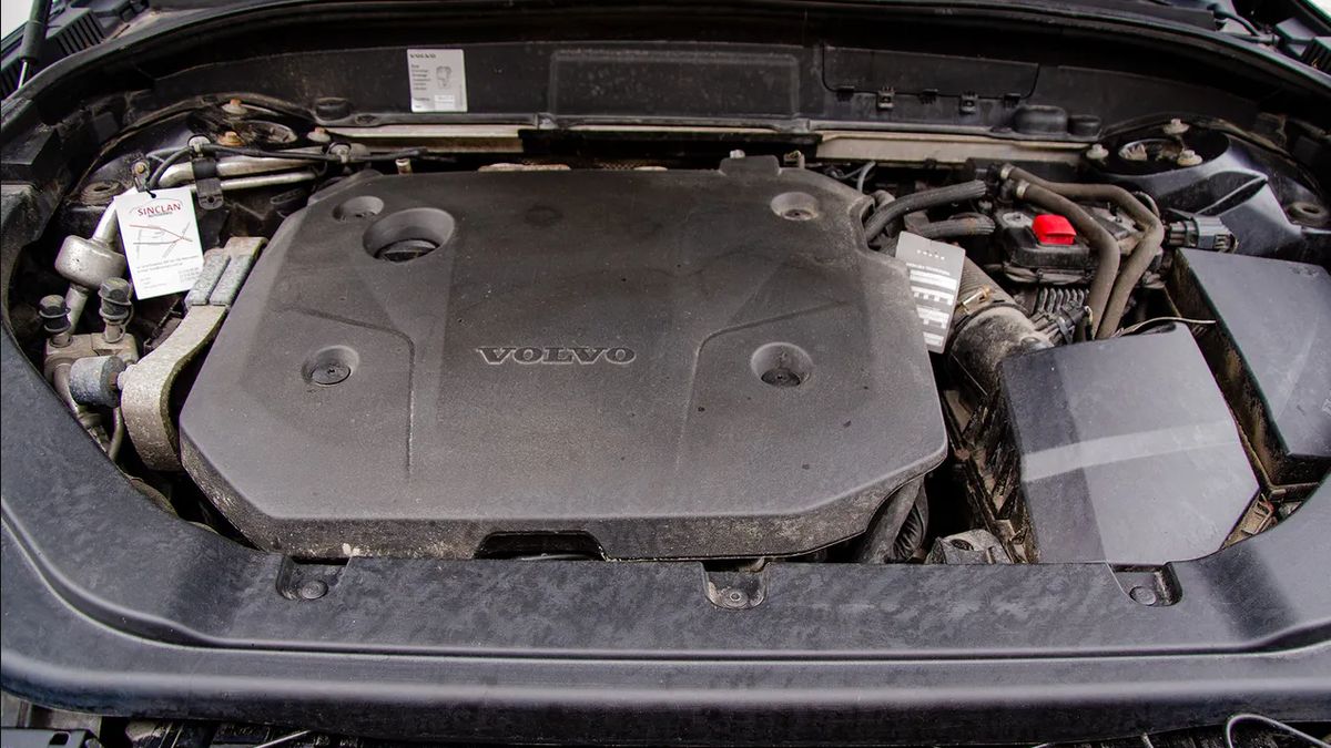 Silnik 2.0 Diesel w wersji B4, czyli z hybrydą MHEV