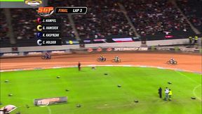 Wygrana Jarosława Hampela w Grand Prix Skandynawii