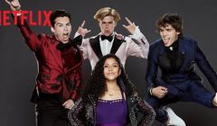 Netflix zapowiada muzyczny serial "Julie and the Phantoms" (wideo)