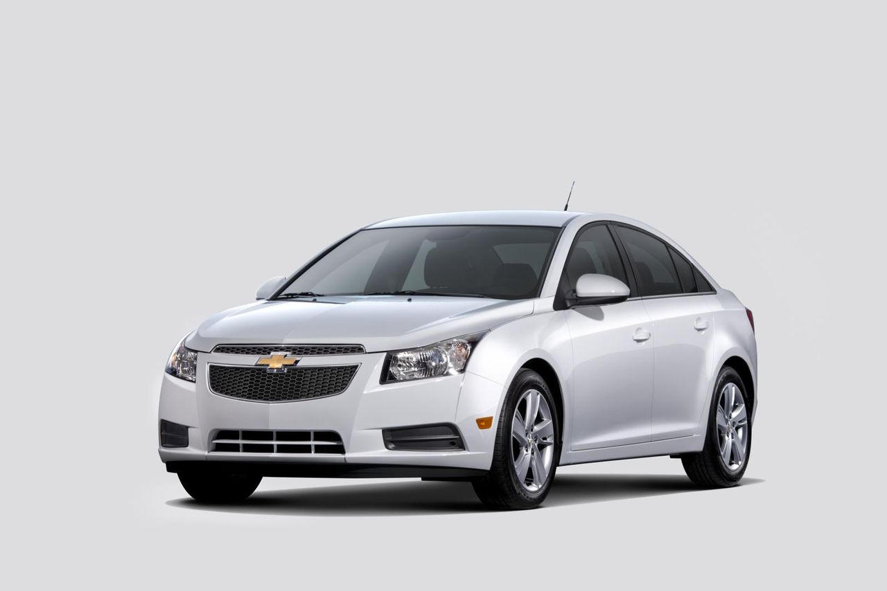 2014 Chevrolet Cruze Clean Turbo Diesel