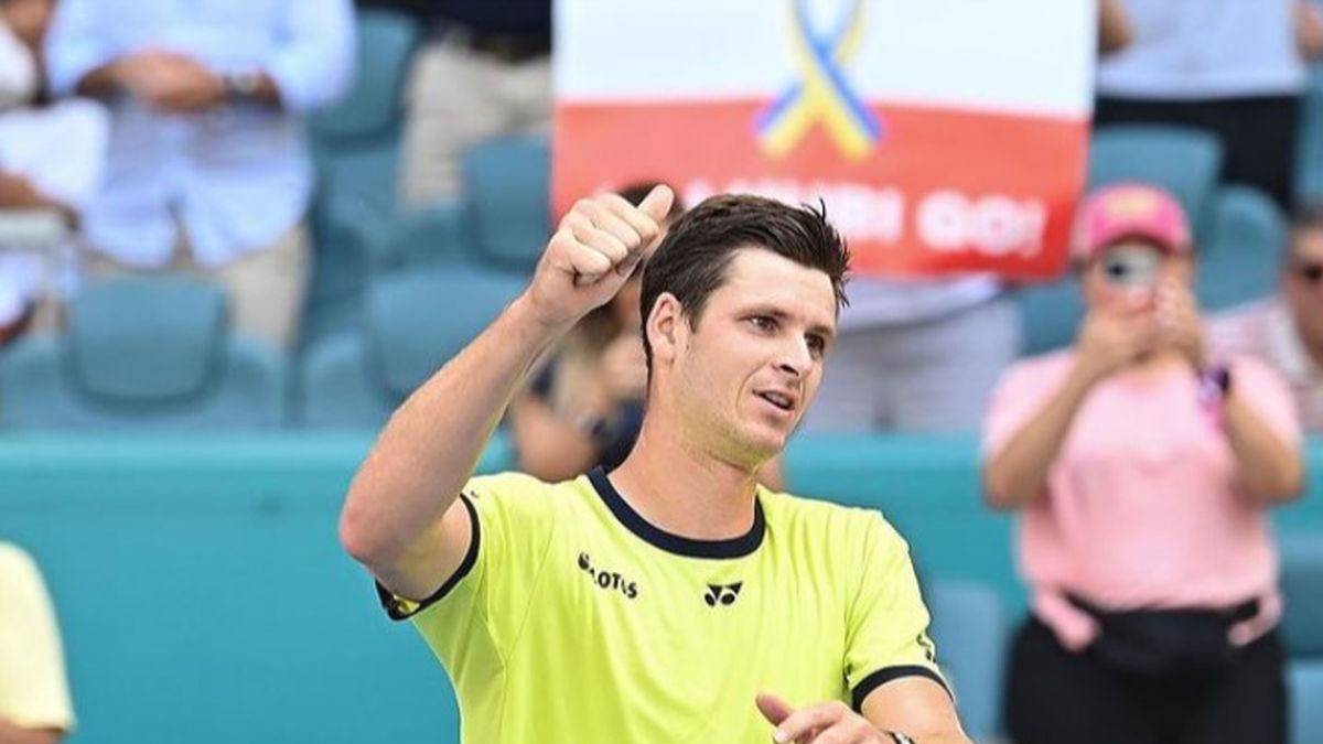 Hubert Hurkacz