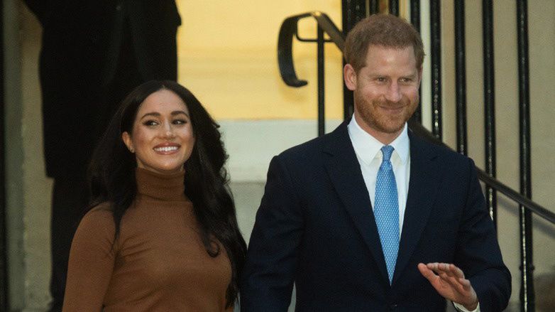 Meghan i Harry wydadzą biografię