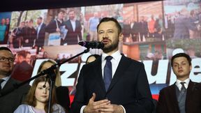 Zagorzały kibic Wisły prezydentem Krakowa. "Nie będę udawał"